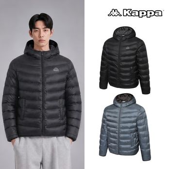 카파 남성 26FW 데일리 패딩 점퍼