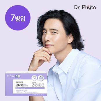 닥터파이토 덴티백 PRO 구강유산균M18 7병