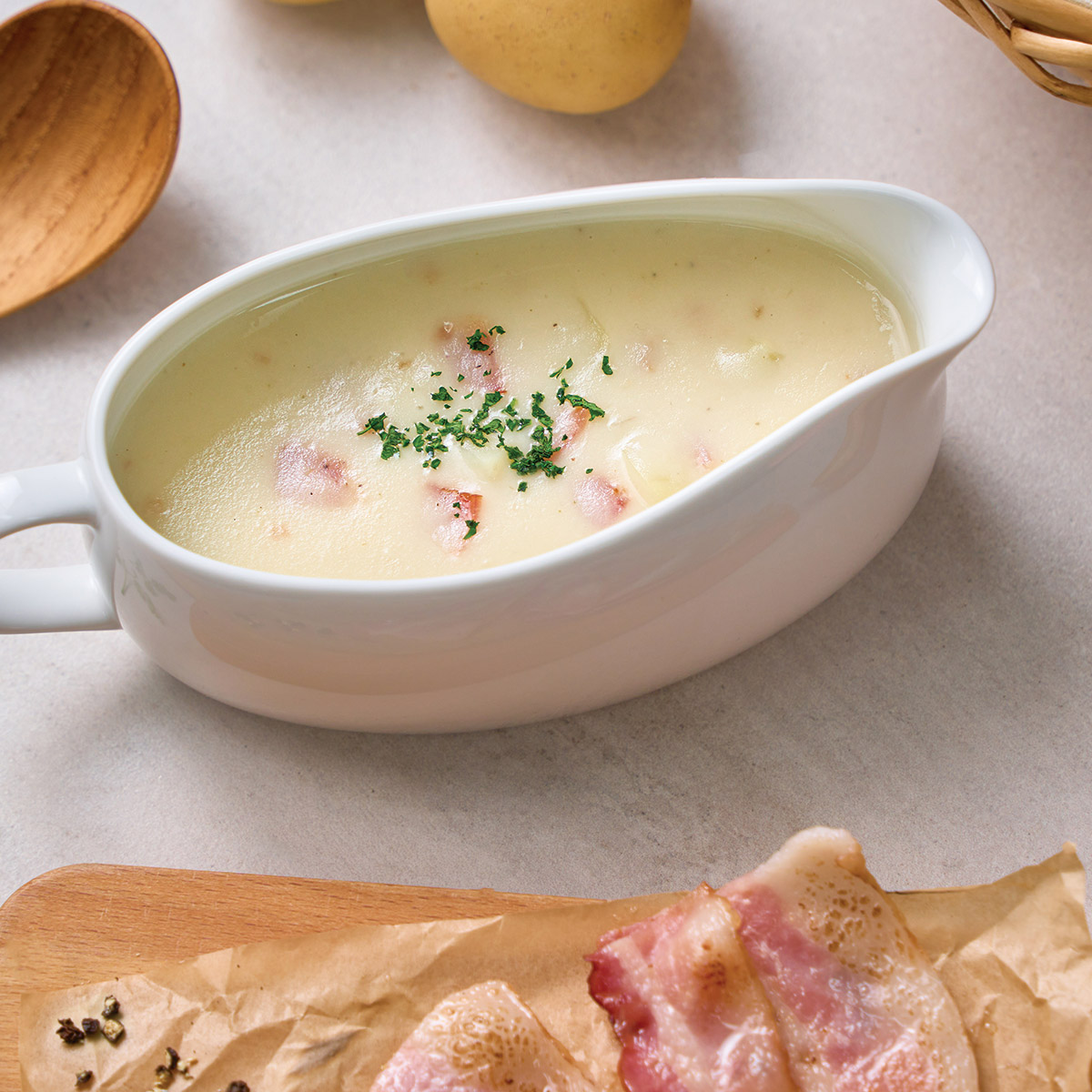 베키아에누보 스프 3종 20봉(포테이토 180g*10봉+머쉬룸 180g*5봉+단호박 180g*5봉) 2