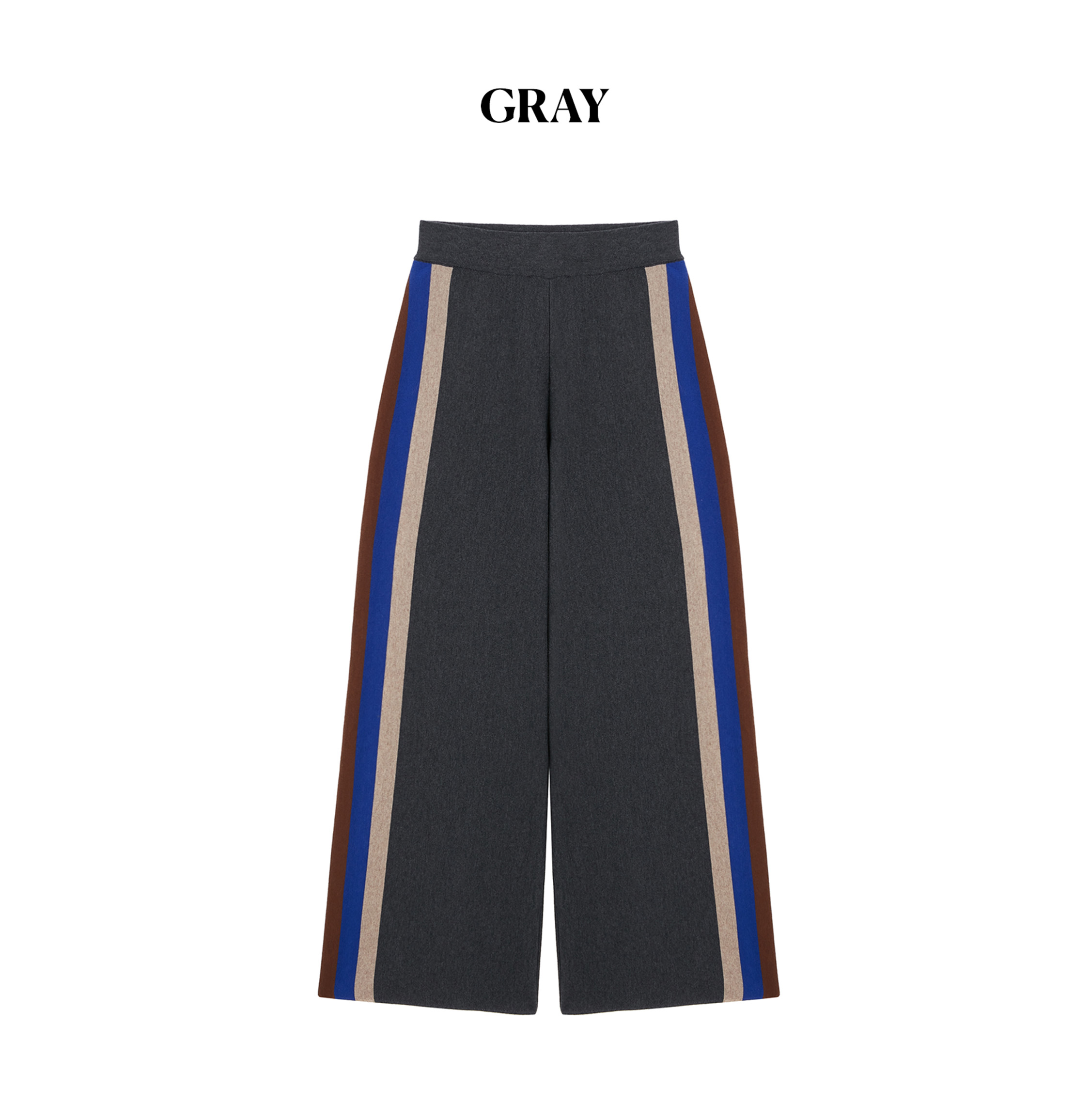 [최초가 109,000원]25FW 도미닉 스트라이프 니트팬츠 4
