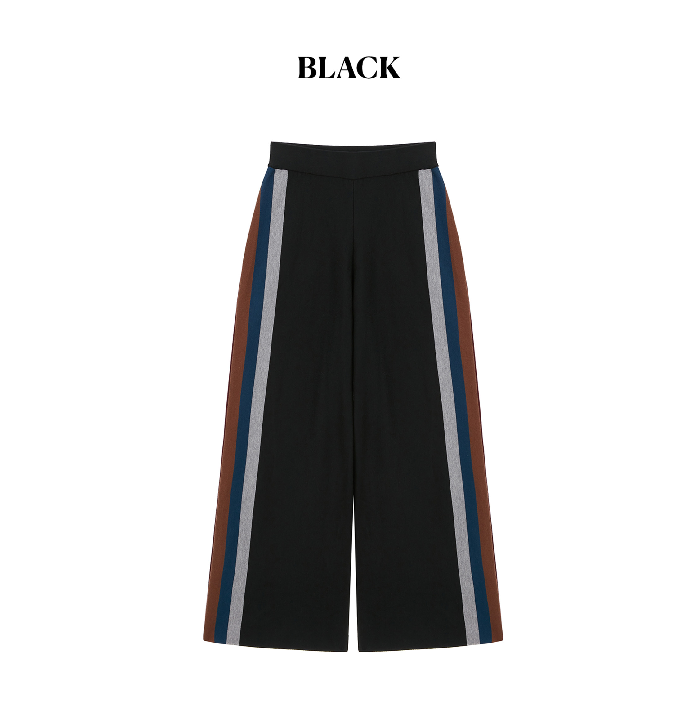 [최초가 109,000원]25FW 도미닉 스트라이프 니트팬츠 3