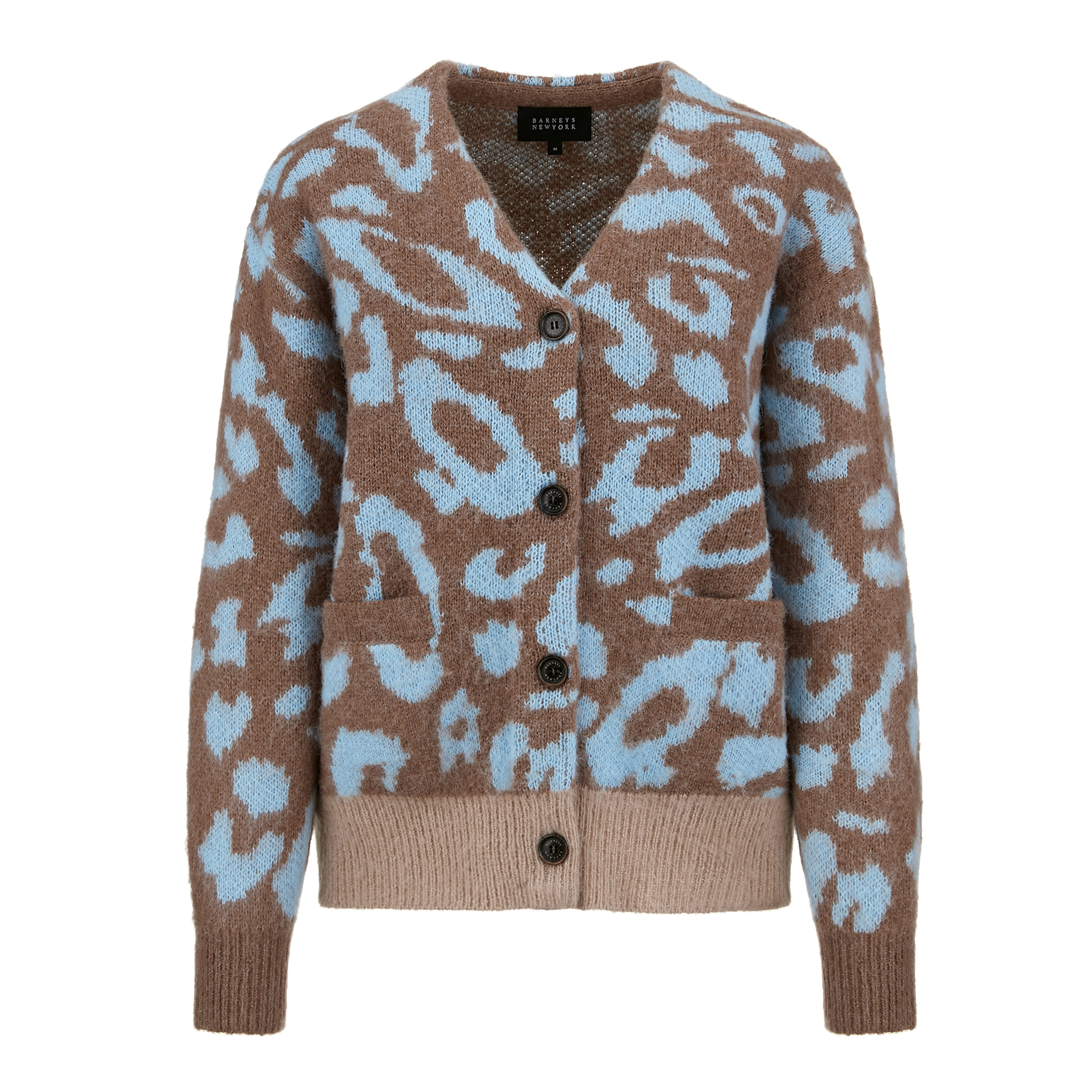 [최초가 139,000원]25FW 리사 레오퍼드 가디건 3