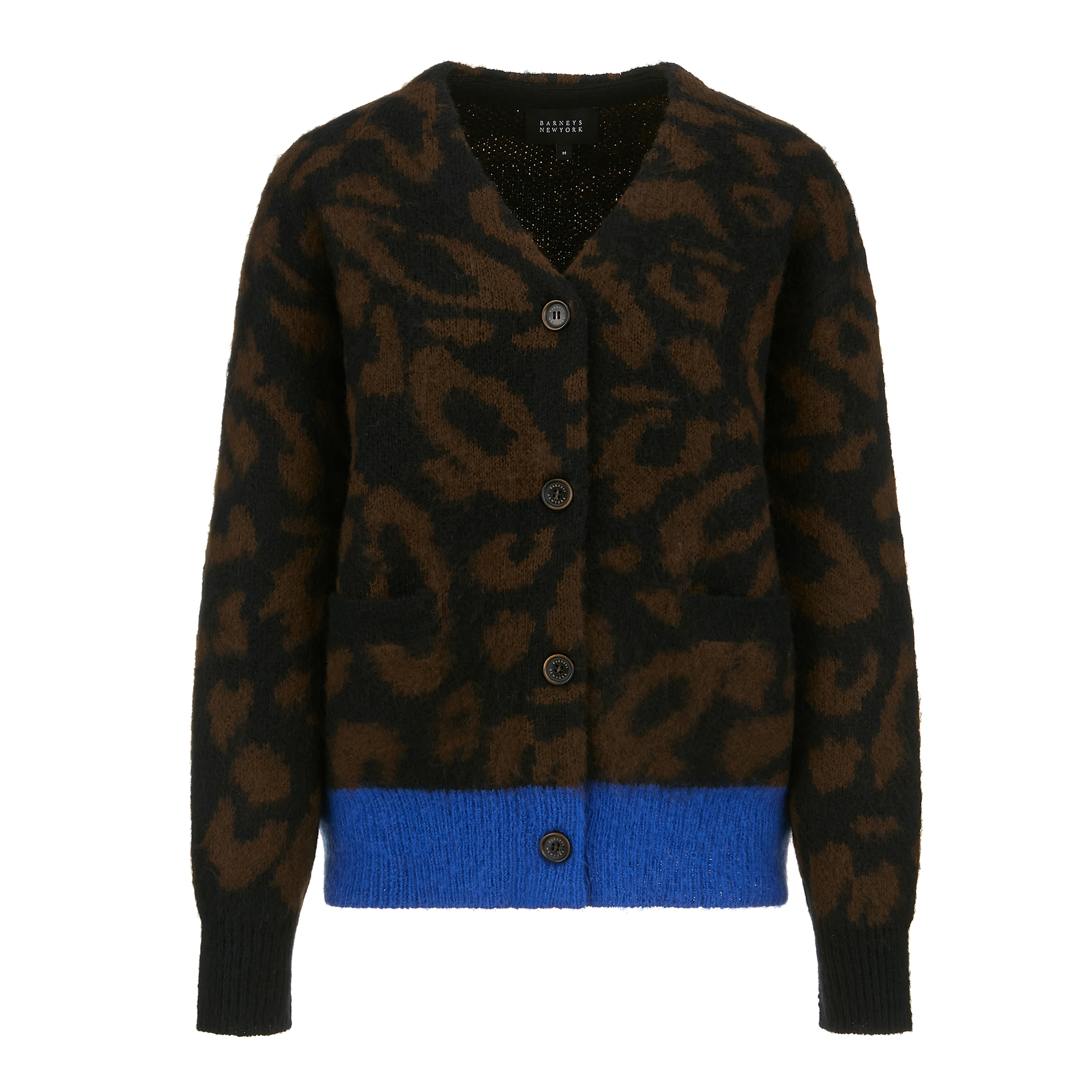 [최초가 139,000원]25FW 리사 레오퍼드 가디건 4