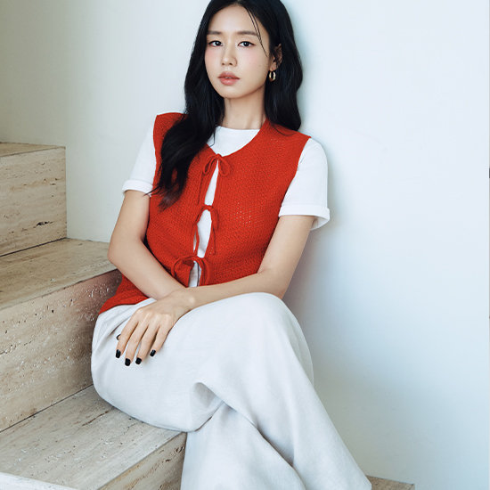 26SS 프렌치 린넨100 투턱 팬츠 3