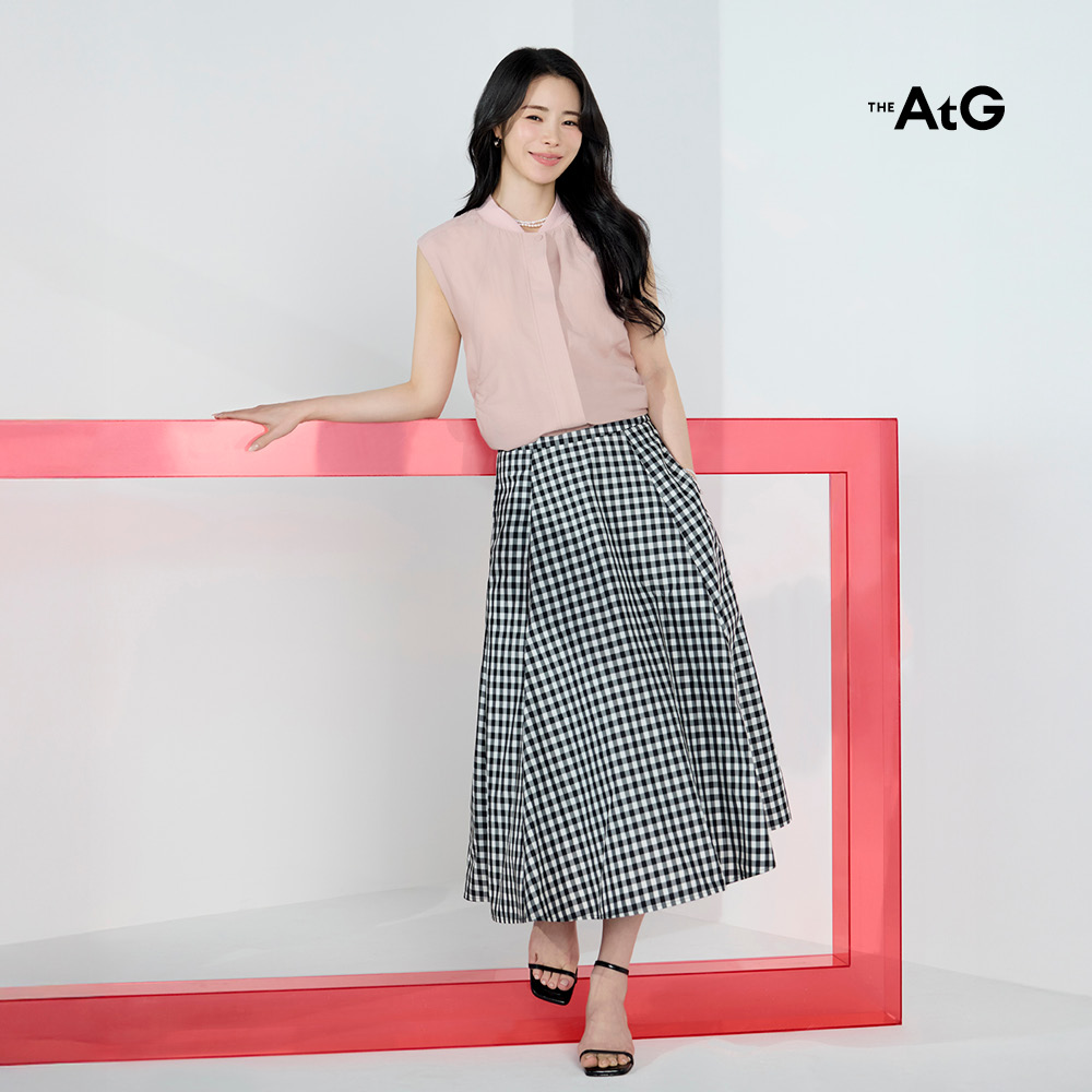 [최초가69,900원] 26SS 워셔블 썸머 셔링 베스트 2