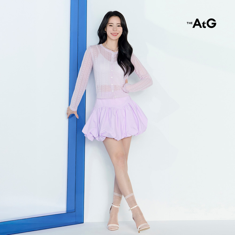 [최초가59,900원]26SS 썸머 시스루 양말 6종(글리터3종+크로셰3종) 3