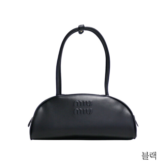 미우미우 하프문 보 백 미디움(5BB193)