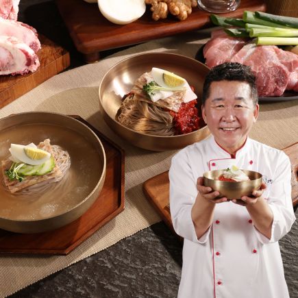 전철우 고향랭면 12인분(동치미맛 6인분, 매콤비빔맛 6인분)