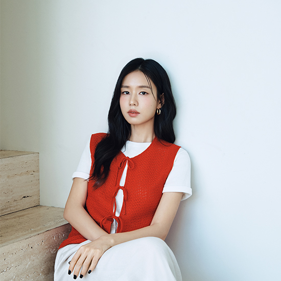 [최초가 69,900원] 26SS 크로쉐 리본 베스트 3종