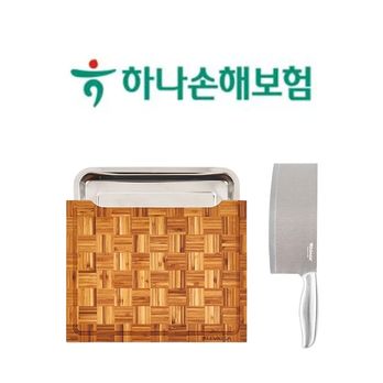 하나더퍼스트3N5건강보험+(7분이상 상담시)도마&중식도세트