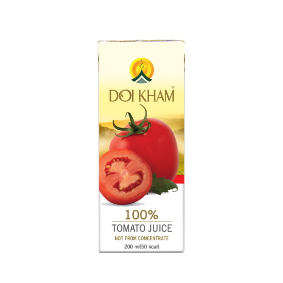NFC 100% 착즙 토마토주스 (200ml x 72팩) 2