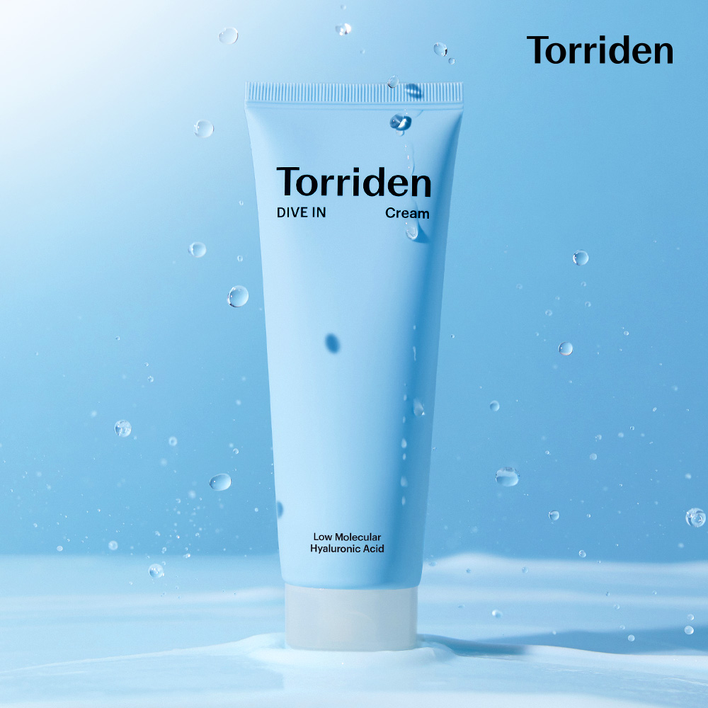 다이브인 저분자 히알루론산 크림 80ml