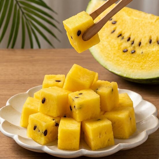 제주 햇 망고수박 6kg 2