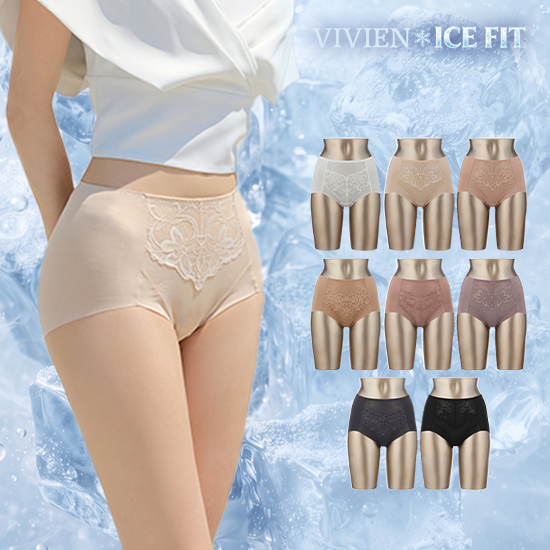 [1만원 SALE+전고객 양우산] ICE FIT 타공 메쉬 팬티패키지 8종