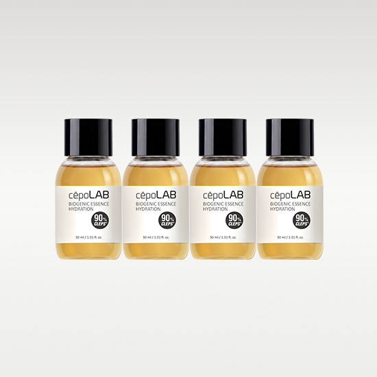 상시/ 바이오제닉 하이드레이션 에센스 여행패키지 (30ml *4)