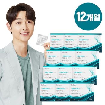 (멜라토닌 2mg 함유)닥터린 멜라바인 12박스/12개월분