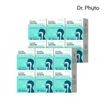 닥터파이토 파이토블락 코엔삼백초(LHF618) 12박스(12개월분)