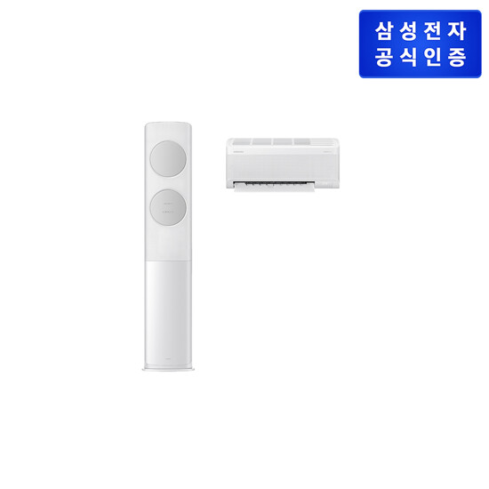 삼성 Bespoke AI 무풍 클래식 에어컨 홈멀티 [AF70F17D11GRT] (17+6형)