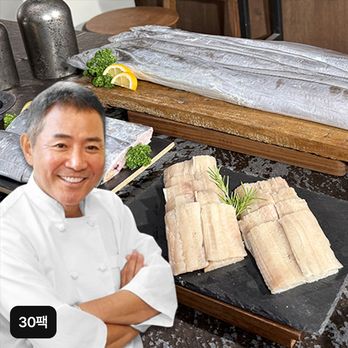 이봉원 자연산 순살갈치 30팩