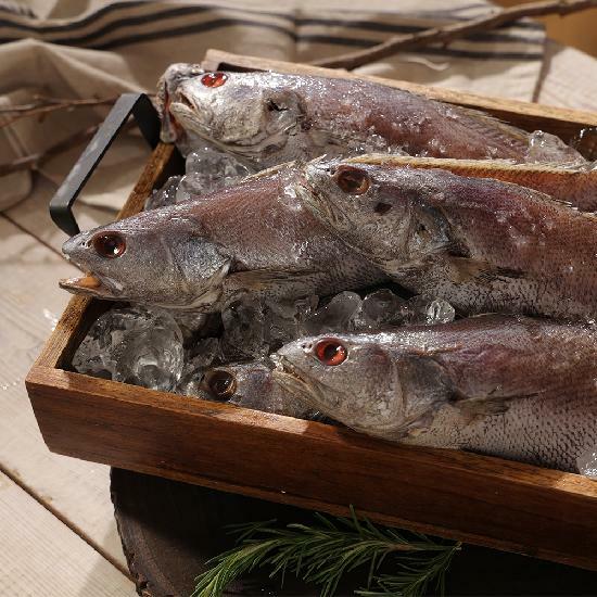 [카드 5%할인][해물식탁] 반건조 국내산 민어(특대) 300g X 5미 3