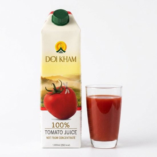 토마토 100% 착즙토마토주스(1L x 12팩) 2
