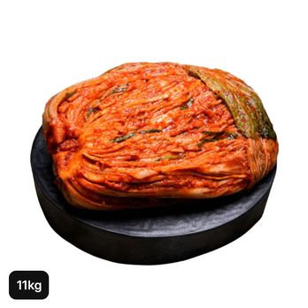 도미솔 섬 포기김치 11kg