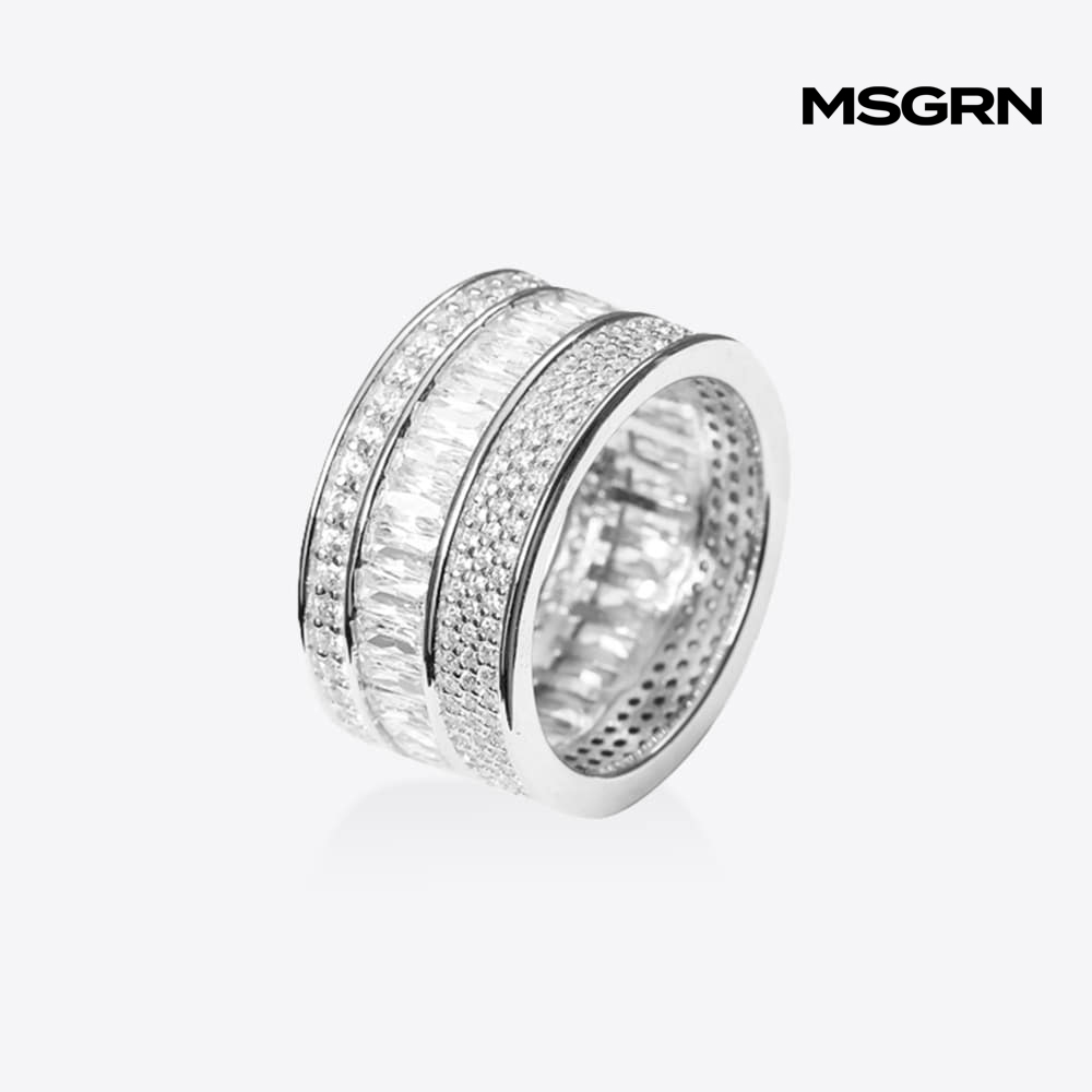 MSGRN 트리플 로우 반지