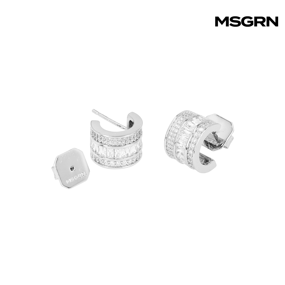 MSGRN 트리플 로우 귀걸이