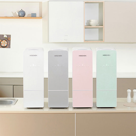 헤르젠 쌀냉장고 AI  CARE PLUS 21KG 2