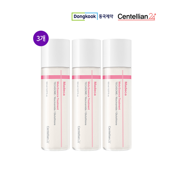 [이찬석PICK/단하루] 최신상 동국제약 멜라에센스 150mL 3병