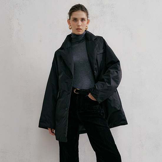 [최초가 259,000원]25FW 카이아 재킷 다운 2