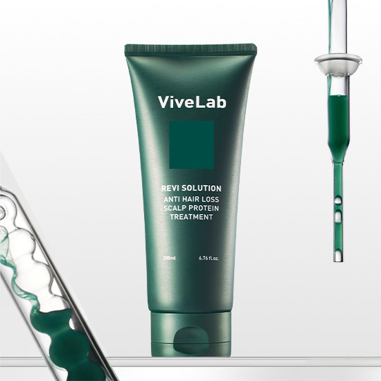 리바이브 솔루션 트리트먼트 고영양 단백질 트리트먼트 200ml 3 SET 2