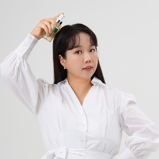 리바이브 테라피 헤어 스칼프 인핸싱 폼 두피 영양제 에센스 100ml 3 SET 2