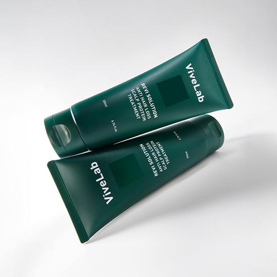 리바이브 솔루션 트리트먼트 고영양 단백질 트리트먼트 200ml 3 SET 3