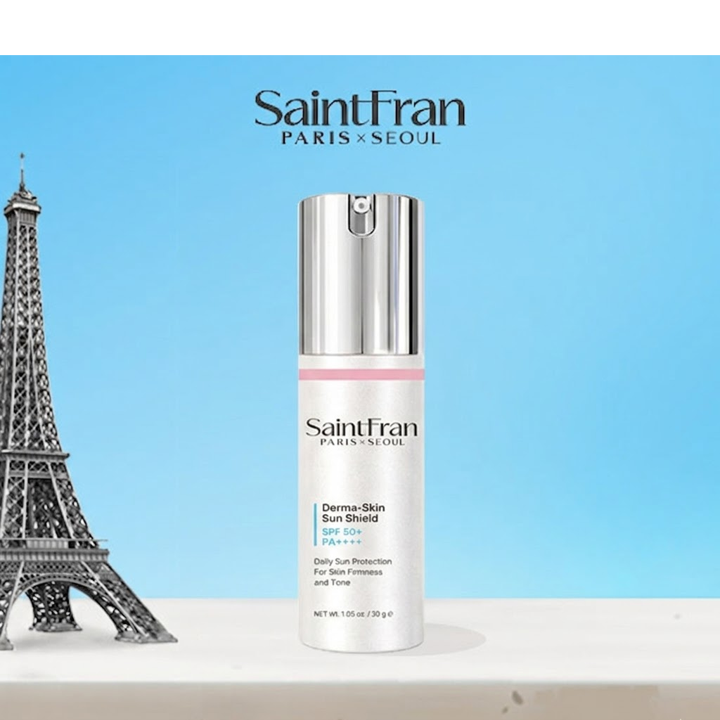 더마 스킨 선 쉴드  (SPF50+/ PA++++)