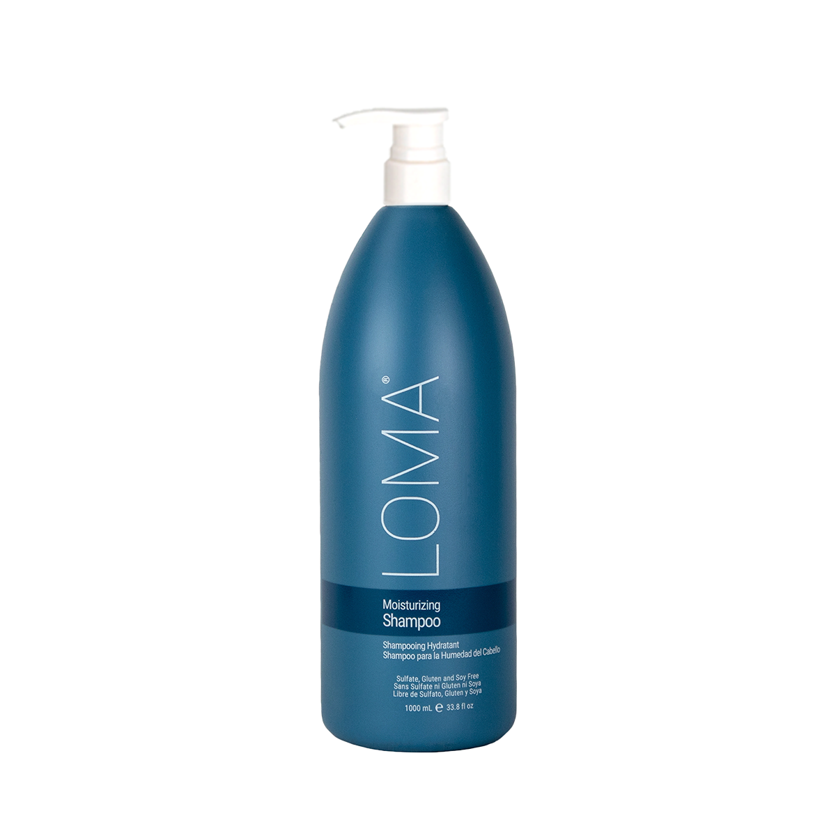 LOMA 로마 모이스처라이징 샴푸 1L