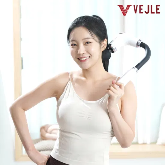 (방송에서만 이 가격) [바이렌] 셀프 커브 마사지건 3