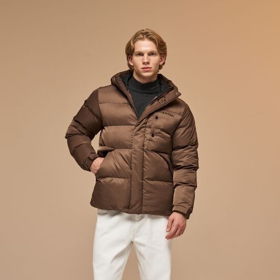 ◎ 캘빈클라인스포츠 26FW 남성 헤비 패딩 자켓 1종