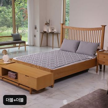 (더블+더블)일월 스타일리쉬 카본매트